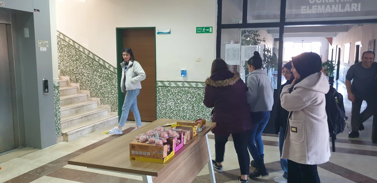 Güneysınır Meslek Yüksekokulu’nda Şivlilik Coşkusu